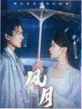 剧集长街灯火封面